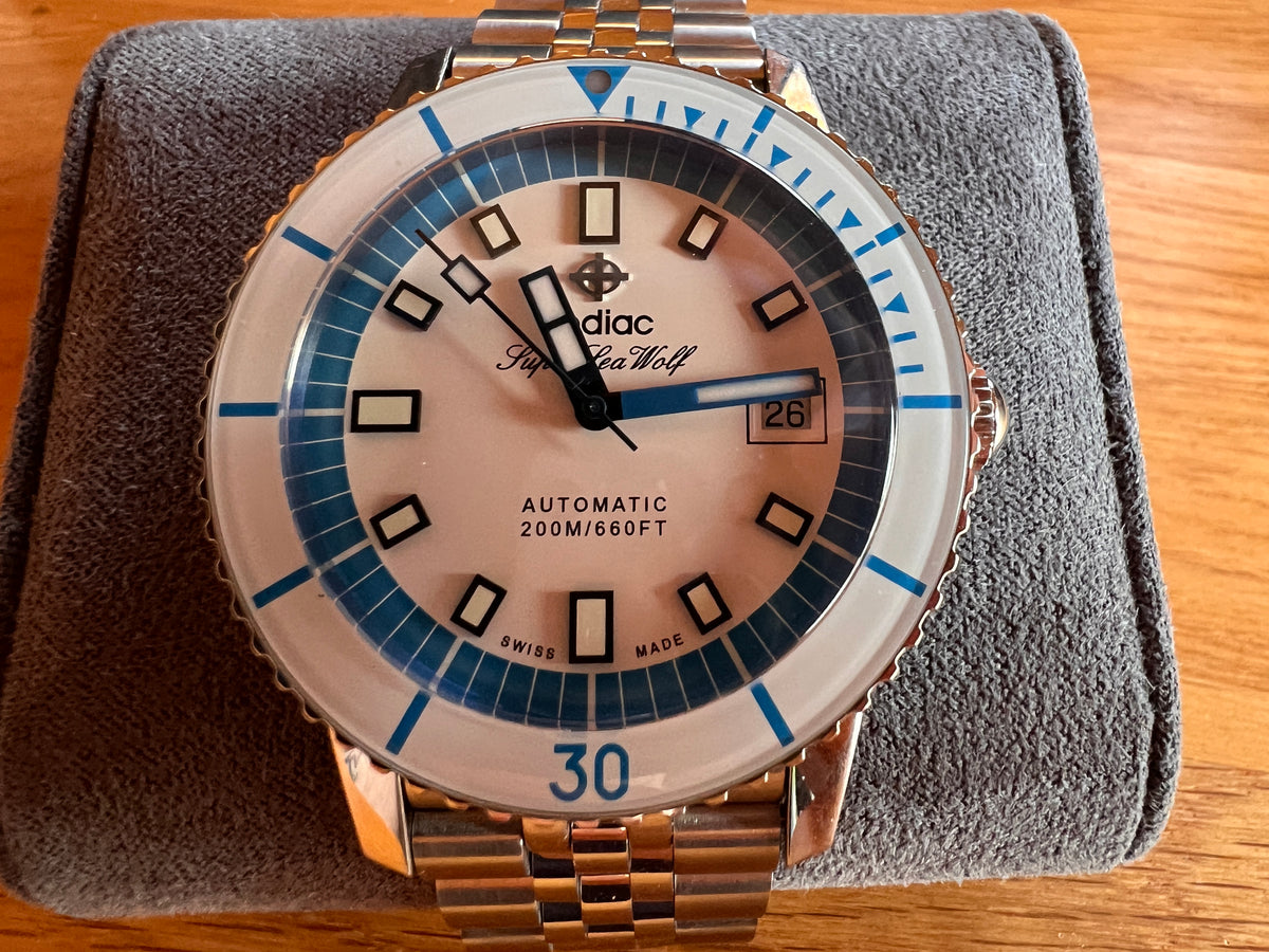 Zodiac Supeer Sea Wolf 
