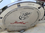Heuer Carrera Calibre 17 – Jack Heuer limited Edition 80th Anniversary