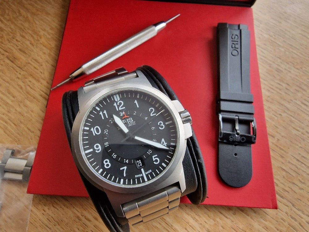 Oris bc3 air racing hot sale limited edition