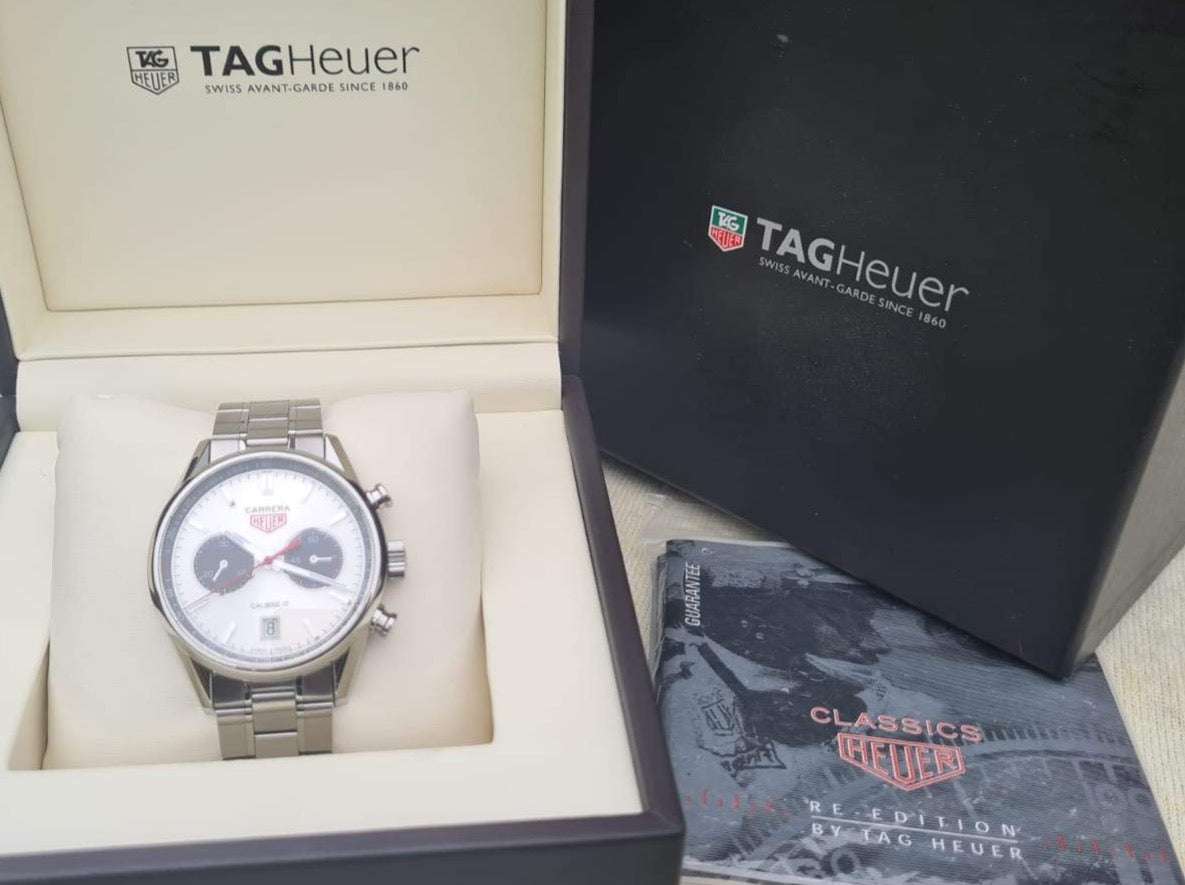 Tag heuer carrera best sale calibre 17 limited edition