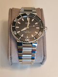 Oris Aquis Black/Blue
