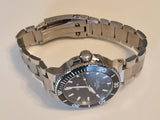 Oris Aquis Black/Blue