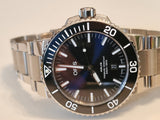 Oris Aquis Black/Blue