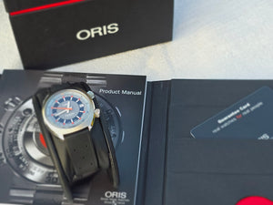 Oris Chronoris 01 733 7737 4053