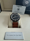 Longines Heritage Skin Diver L28224562