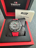 Tissot T-Sport Sideral Powermatic 80 Red T1454079705702