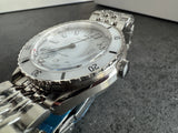 Doxa Sub 200 Whitepearl Date Automatic 42 mm 799.10.011.10