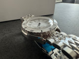Doxa Sub 200 Whitepearl Date Automatic 42 mm 799.10.011.10