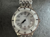 Doxa Sub 200 Whitepearl Date Automatic 42 mm 799.10.011.10