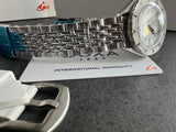 Doxa Sub 200 Whitepearl Date Automatic 42 mm 799.10.011.10