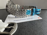 Doxa Sub 200 Whitepearl Date Automatic 42 mm 799.10.011.10