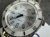Doxa Sub 200 Whitepearl Date Automatic 42 mm 799.10.011.10