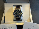 IWC Pilot Chronograph Edition “Le Petit Prince”