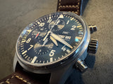 IWC Pilot Chronograph Edition “Le Petit Prince”
