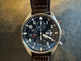 IWC Pilot Chronograph Edition “Le Petit Prince”
