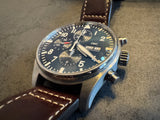 IWC Pilot Chronograph Edition “Le Petit Prince”