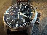 IWC Pilot Chronograph Edition “Le Petit Prince”