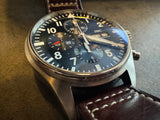 IWC Pilot Chronograph Edition “Le Petit Prince”