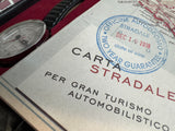 Autodromo Stradale rare white face edition