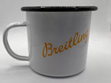 Breitling Enamel Mugs (set of 3)