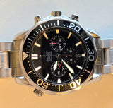 Omega Seamaster Chronometer 2594.52.00