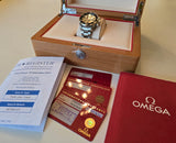 Omega Seamaster Chronometer 2594.52.00