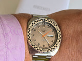 Seiko Rally Diver Early 1970's 6119-7172