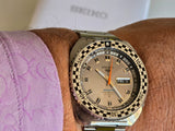 Seiko Rally Diver Early 1970's 6119-7172