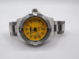 Breitling Avenger Automatic 45 Seawolf Stainless Steel/Yellow