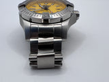 Breitling Avenger Automatic 45 Seawolf Stainless Steel/Yellow