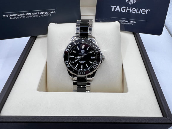 Tag Heuer Aquaracer Lady WAY131A