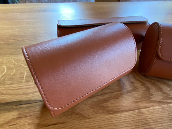 Travel Watch Roll (2 watch)