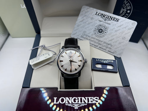 Longines Heritage Conquest L1.611.4.75.2