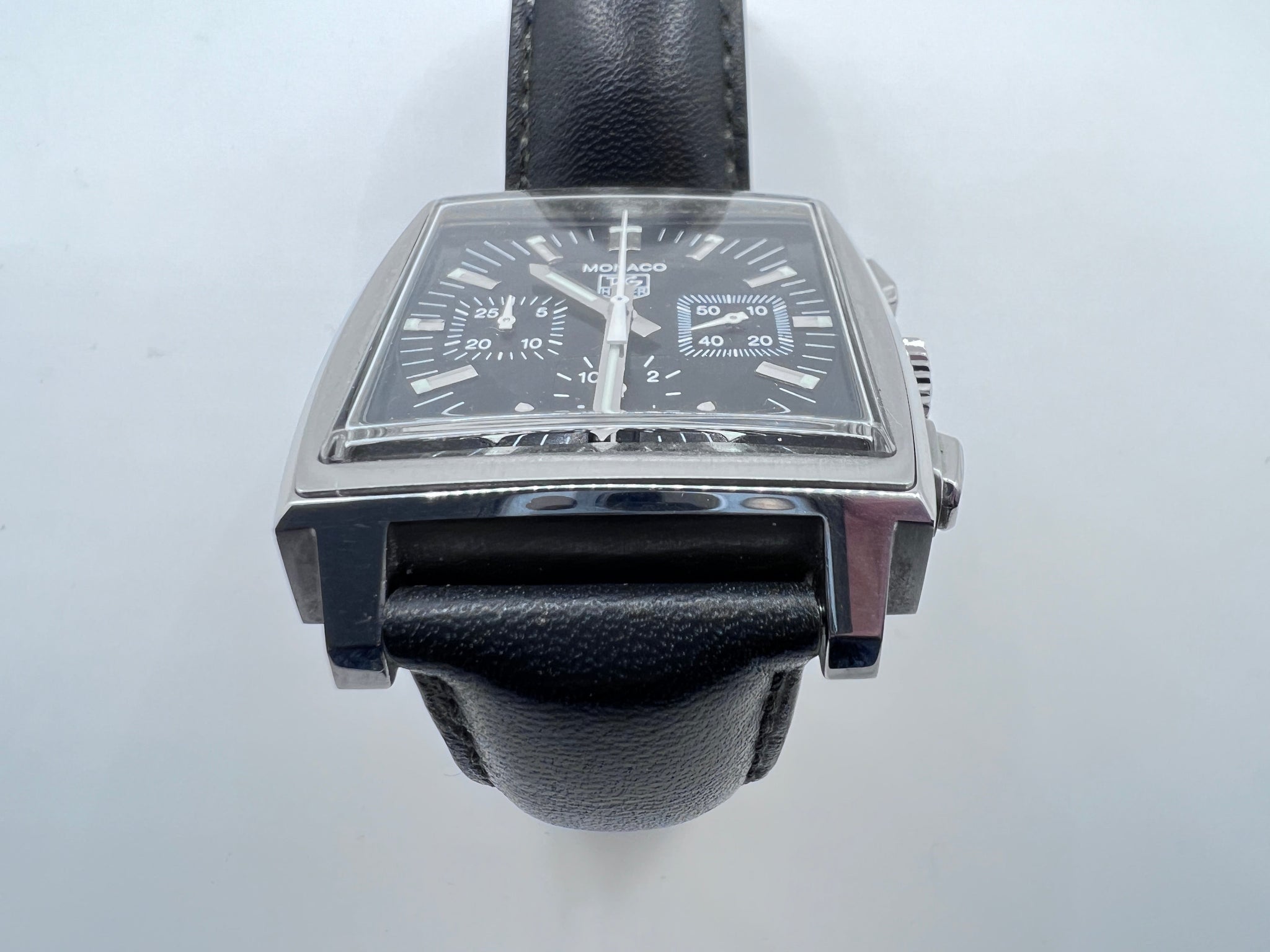 Tag Heuer Monaco CW2111.0 FC6171 Timeandmotionuk